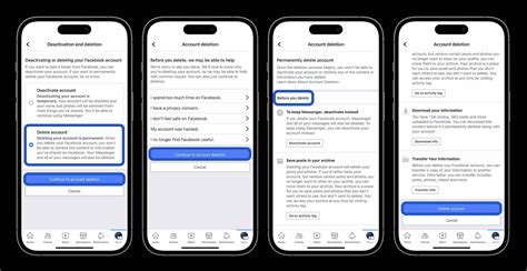 how to delete facebook on iphone app 2024