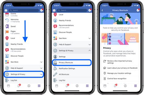 how to delete fb account permanently from mobile app