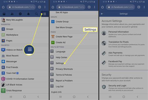 how to delete fb app on android