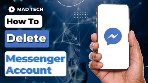 how to delete fb messenger permanently