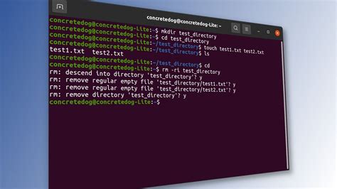 how to delete files from root directory
