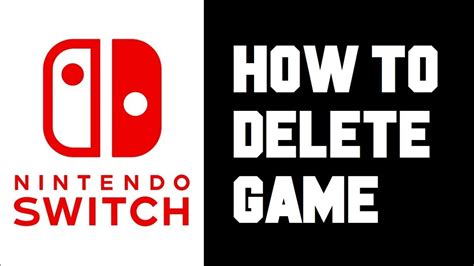how to delete game data on switch lite