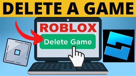how to delete game in roblox studio