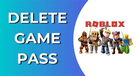 how to delete game pass on roblox