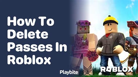 how to delete gamepasses you bought on roblox mobile