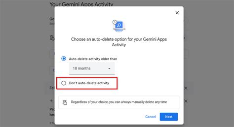 how to delete gemini account google