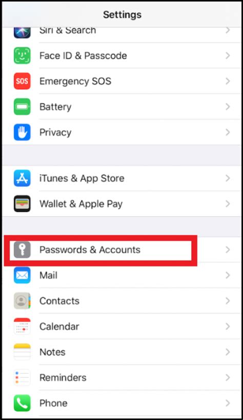 how to delete gmail account on iphone 6