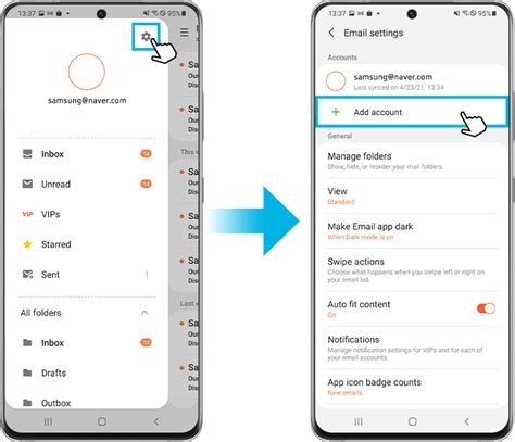 how to delete gmail app from samsung phone