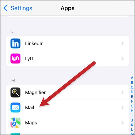 how to delete gmail from iphone mail app
