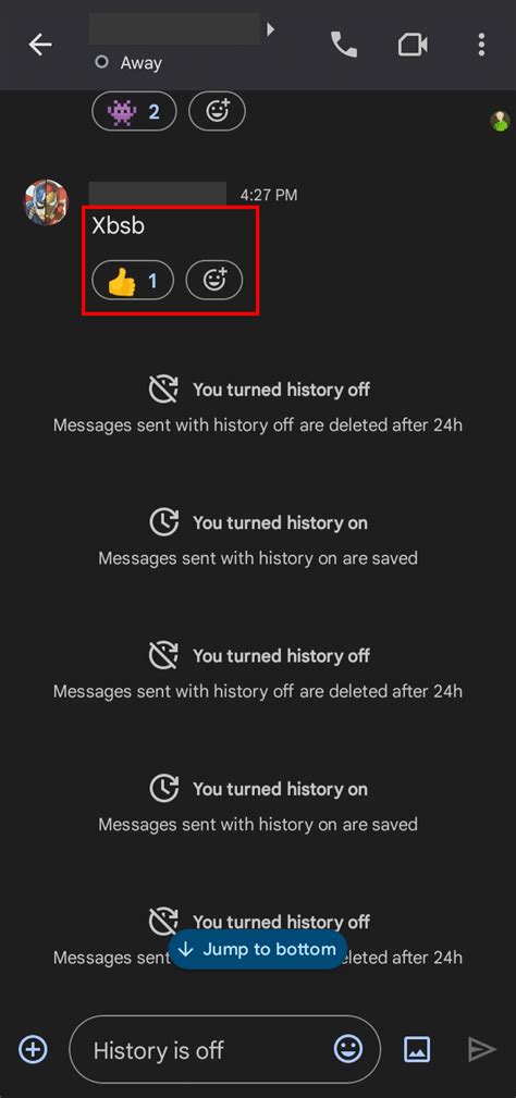 how to delete google chat on android