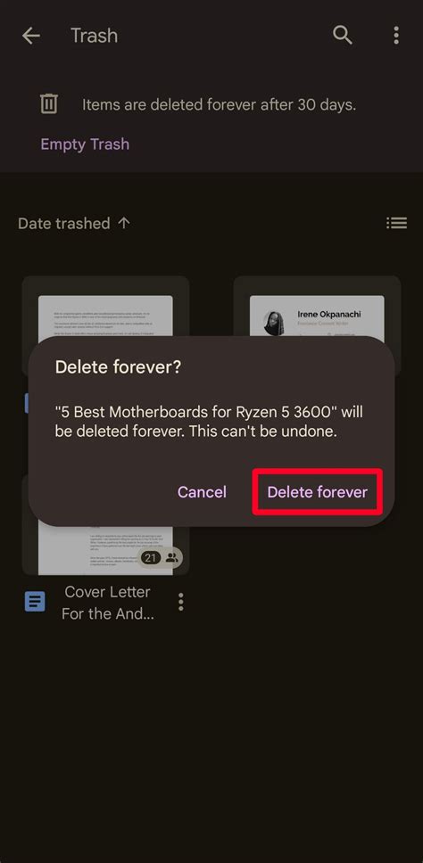 how to delete google data permanently