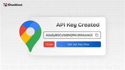 how to delete google maps api key