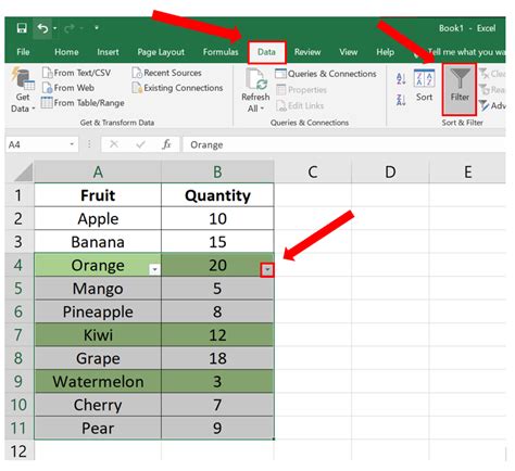 how to delete highlighted cells in excel