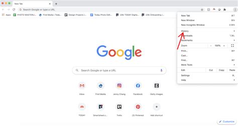 how to delete history from google earth