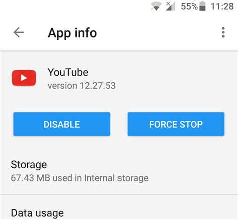 how to delete history of installed apps on android