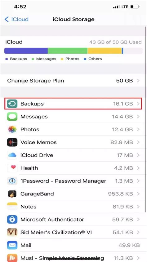 how to delete icloud storage on iphone
