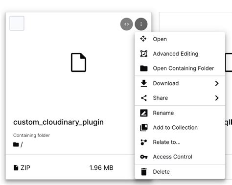 how to delete image from cloudinary