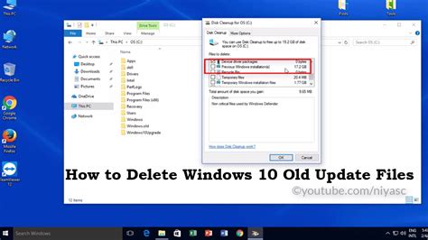 how to delete items from files
