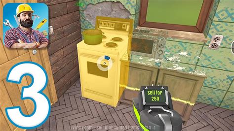 how to delete items in house flipper mobile