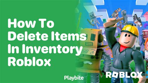 how to delete items on roblox for robux