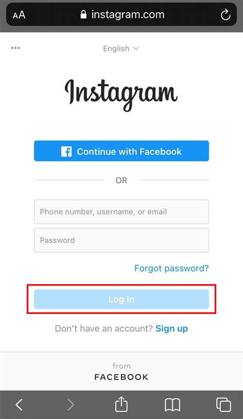 how to delete linked facebook account on instagram