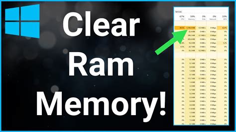 how to delete memory from pc