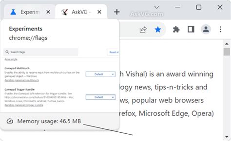 how to delete memory on google chrome