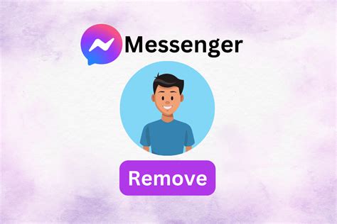 how to delete messenger on android