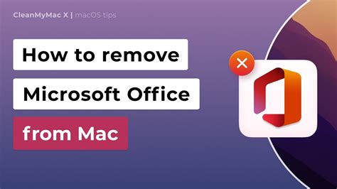 how to delete microsoft excel from mac