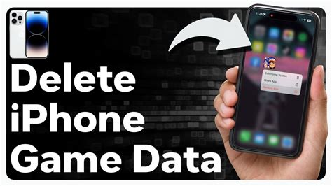 how to delete mobile game data