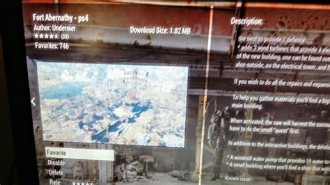 how to delete mods fallout 4 ps4