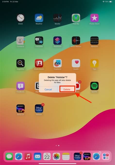 how to delete multiple apps off ipad