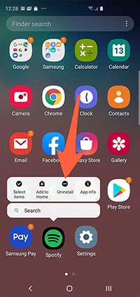 how to delete multiple apps on android samsung