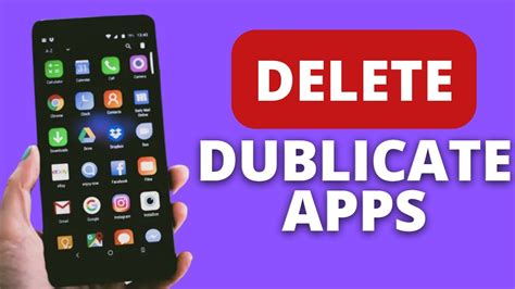 how to delete multiple apps on android tablet