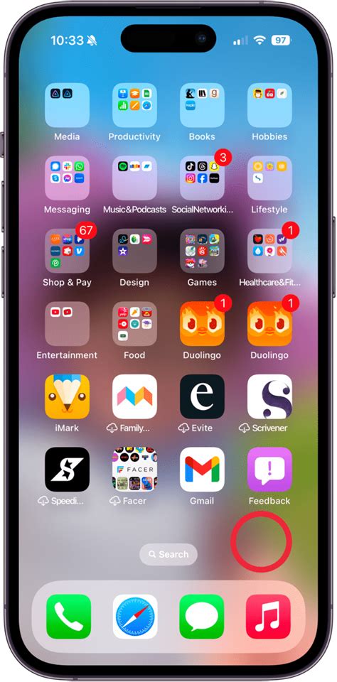 how to delete multiple apps on iphone home screen
