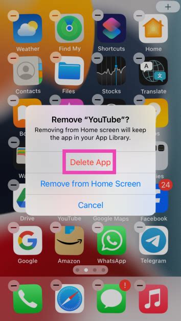 how to delete multiple apps on your phone at once