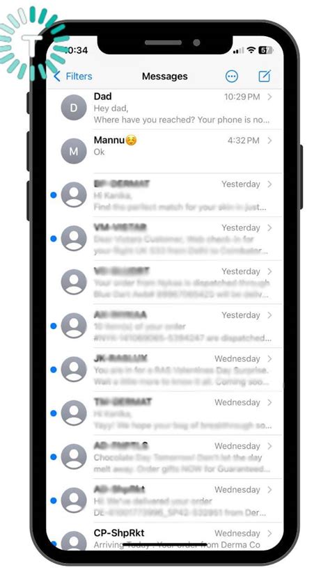 how to delete multiple conversations on messenger on iphone