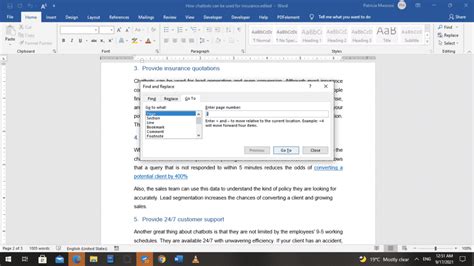 how to delete multiple documents in word at once