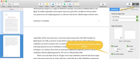 how to delete multiple pages in word on mac at once
