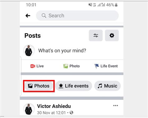 how to delete multiple pictures on facebook app