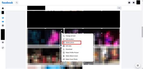 how to delete multiple reels on facebook page
