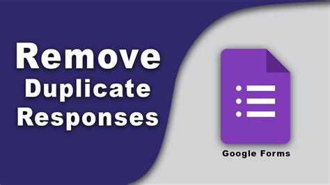 how to delete multiple responses in google forms
