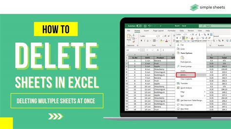 how to delete multiple words in excel at once