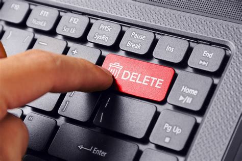 how to delete my data from internet