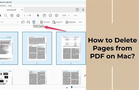 how to delete note from pdf mac