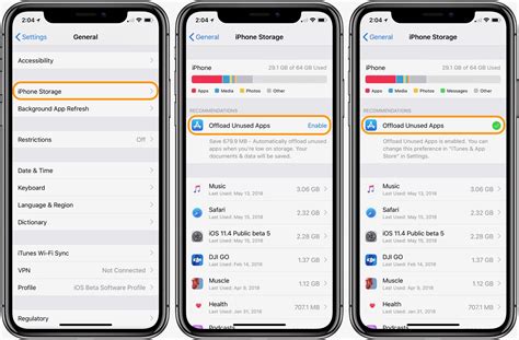 how to delete old apps