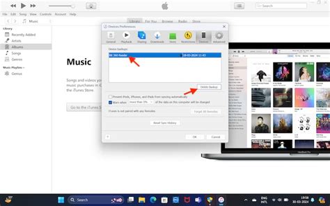 how to delete old iphone backups in itunes windows