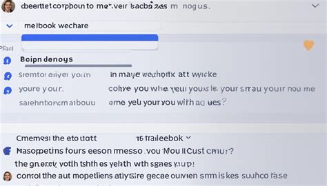 how to delete old messages on facebook marketplace