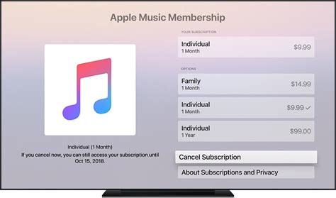 how to delete old subscriptions from apple store