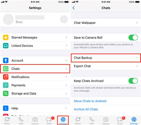 how to delete old whatsapp backup in iphone